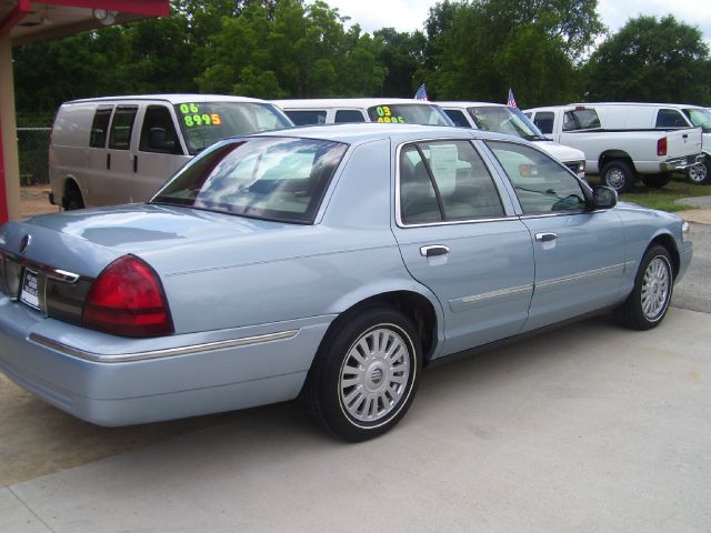 2008 Mercury Grand Marquis Touring W/nav.sys