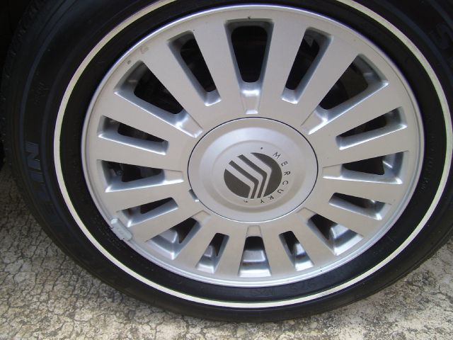 2008 Mercury Grand Marquis Touring W/nav.sys