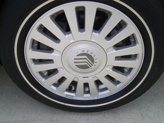 2008 Mercury Grand Marquis Touring W/nav.sys