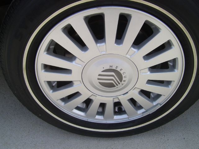 2008 Mercury Grand Marquis Touring W/nav.sys