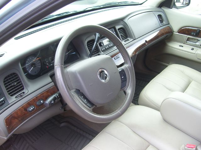 2008 Mercury Grand Marquis Touring W/nav.sys