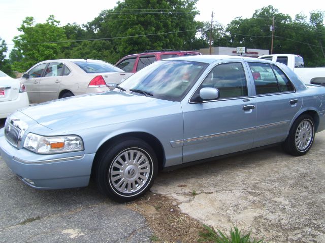 2008 Mercury Grand Marquis Touring W/nav.sys