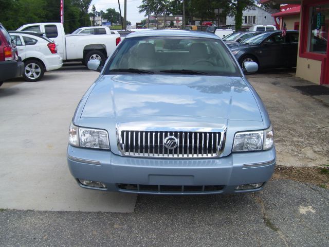 2008 Mercury Grand Marquis Touring W/nav.sys