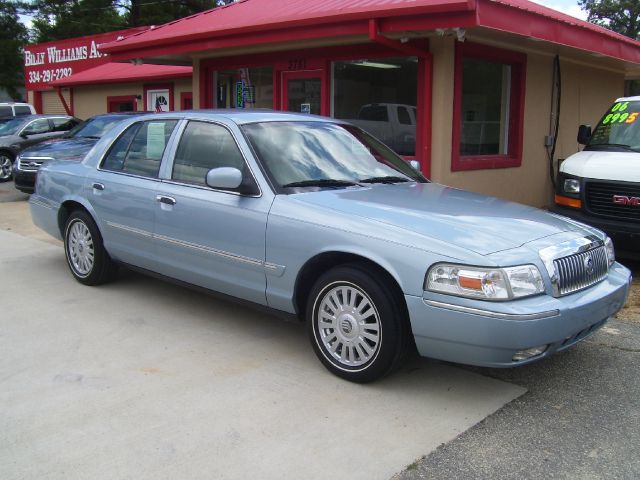 2008 Mercury Grand Marquis Touring W/nav.sys