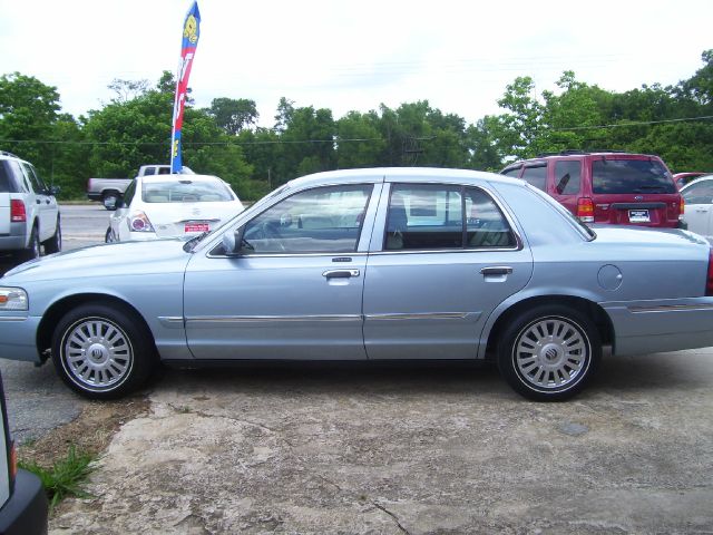 2008 Mercury Grand Marquis Touring W/nav.sys