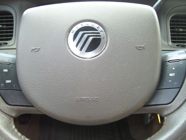 2008 Mercury Grand Marquis Touring W/nav.sys