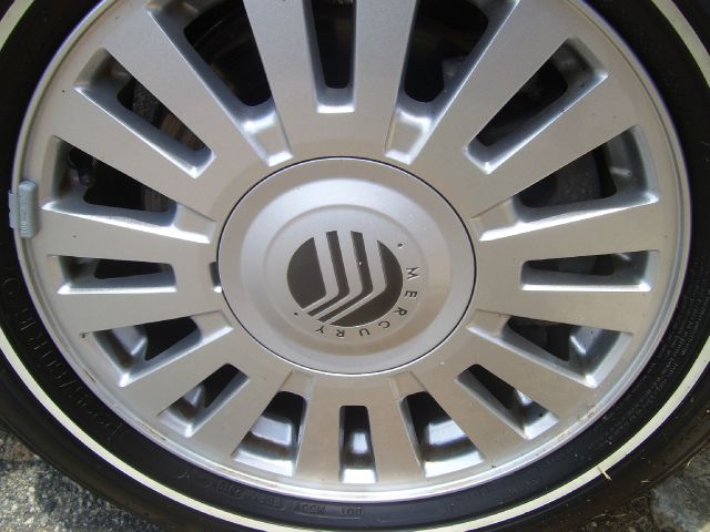 2008 Mercury Grand Marquis Touring W/nav.sys