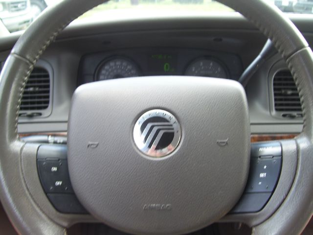 2008 Mercury Grand Marquis Touring W/nav.sys