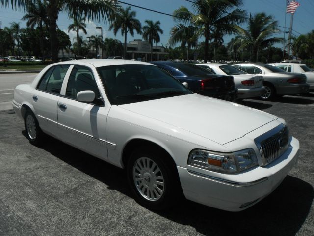 2008 Mercury Grand Marquis Touring W/nav.sys