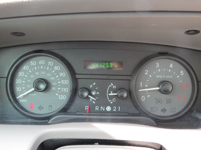 2008 Mercury Grand Marquis XLS