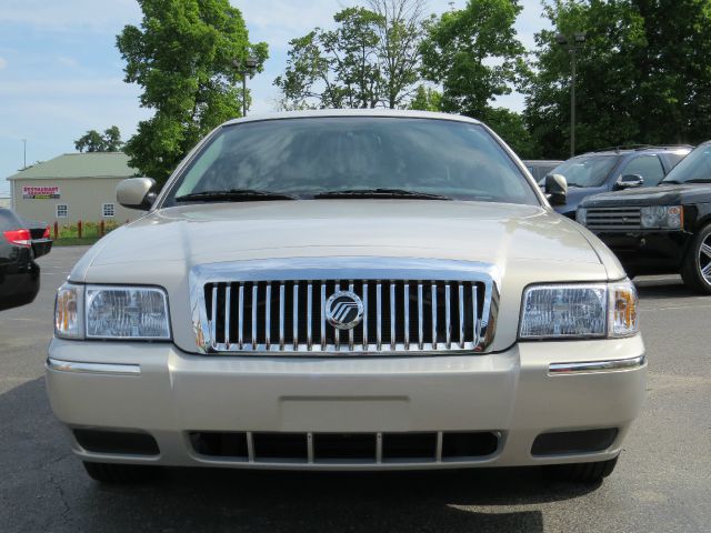 2008 Mercury Grand Marquis XLS