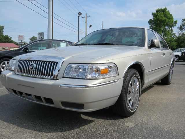 2008 Mercury Grand Marquis XLS