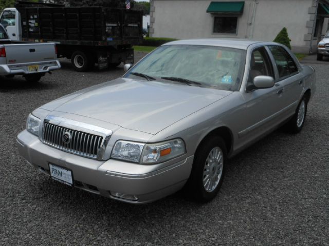 2008 Mercury Grand Marquis Touring W/nav.sys