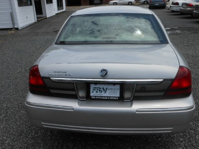 2008 Mercury Grand Marquis Touring W/nav.sys