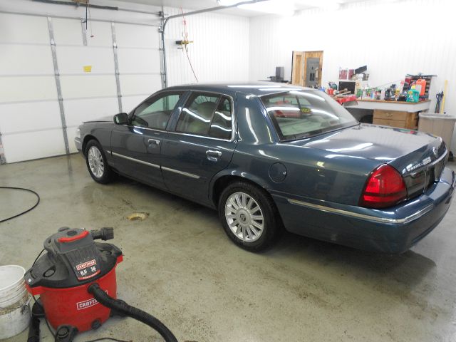 2008 Mercury Grand Marquis Touring W/nav.sys