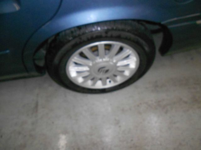 2008 Mercury Grand Marquis Touring W/nav.sys