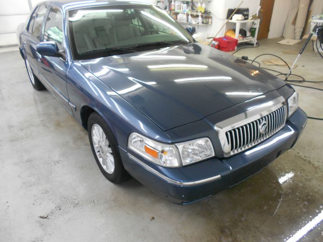 2008 Mercury Grand Marquis Touring W/nav.sys