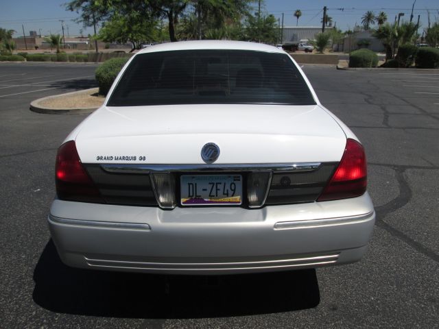 2008 Mercury Grand Marquis XLS