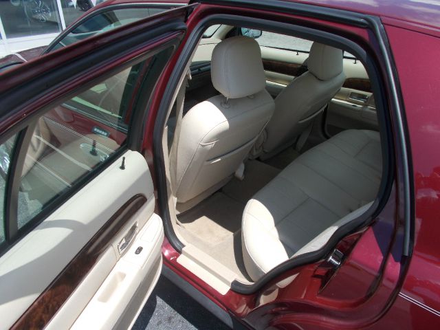 2008 Mercury Grand Marquis Touring W/nav.sys