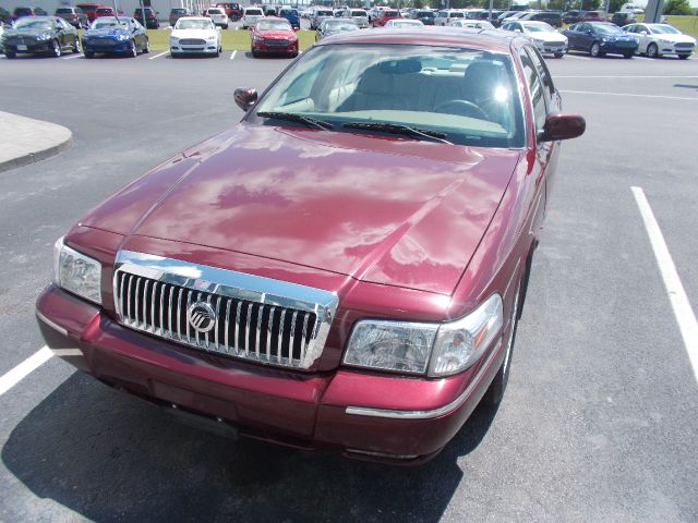 2008 Mercury Grand Marquis Touring W/nav.sys