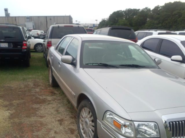 2008 Mercury Grand Marquis Touring W/nav.sys