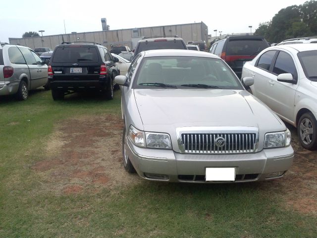 2008 Mercury Grand Marquis Touring W/nav.sys