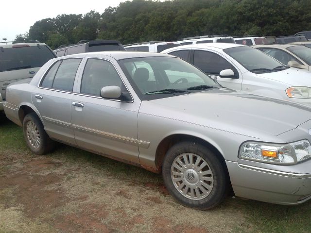 2008 Mercury Grand Marquis Touring W/nav.sys