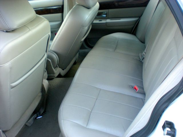 2008 Mercury Grand Marquis Touring W/nav.sys