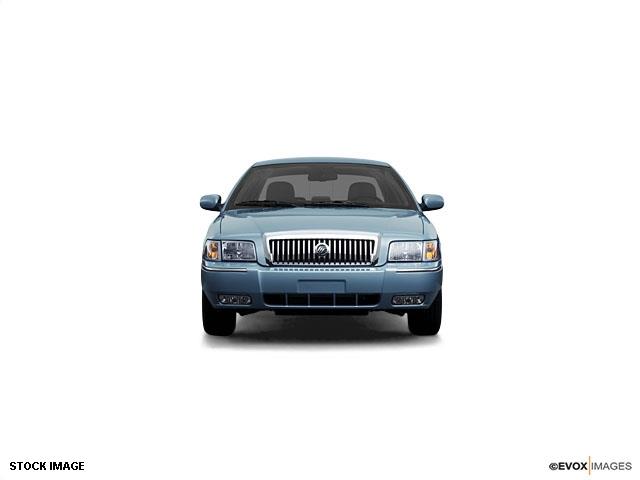 2008 Mercury Grand Marquis Touring W/nav.sys