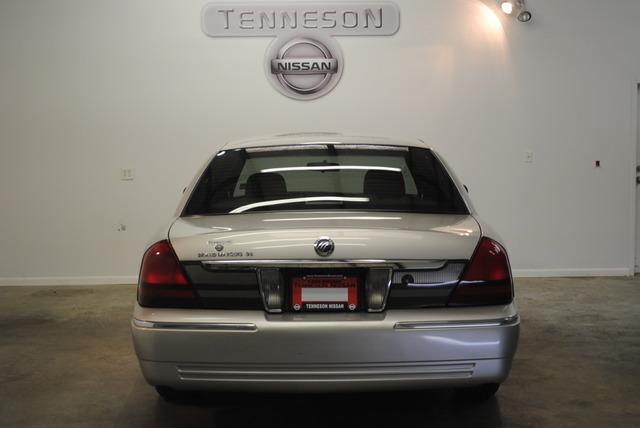 2008 Mercury Grand Marquis XLS