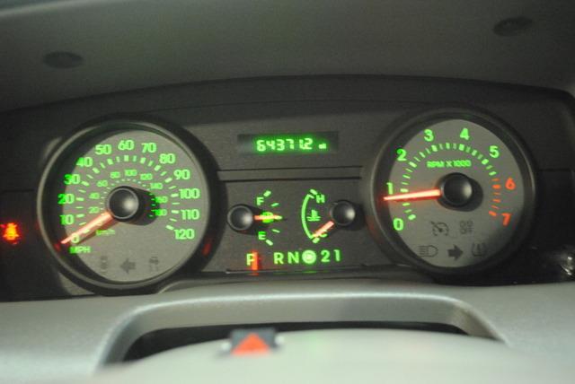 2008 Mercury Grand Marquis XLS