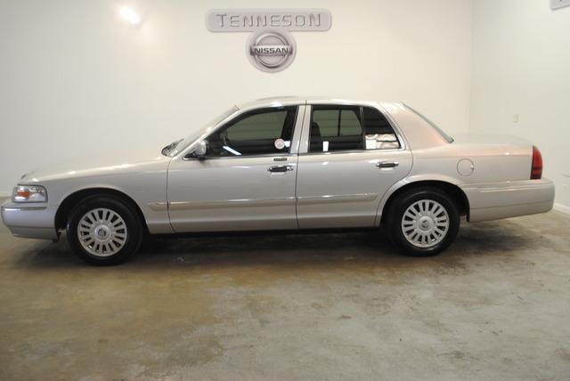 2008 Mercury Grand Marquis XLS