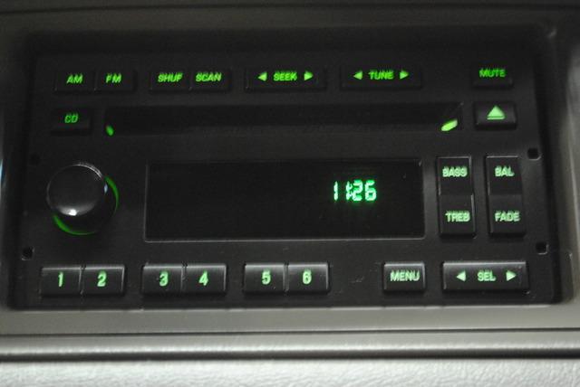 2008 Mercury Grand Marquis XLS