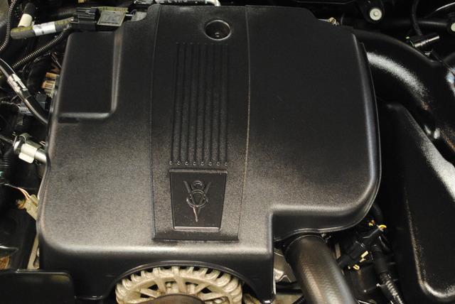 2008 Mercury Grand Marquis XLS