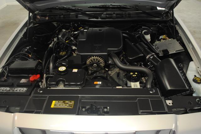 2008 Mercury Grand Marquis XLS