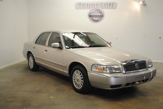 2008 Mercury Grand Marquis XLS
