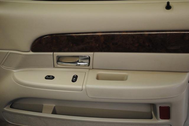 2008 Mercury Grand Marquis XLS