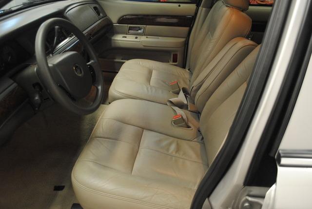 2008 Mercury Grand Marquis XLS