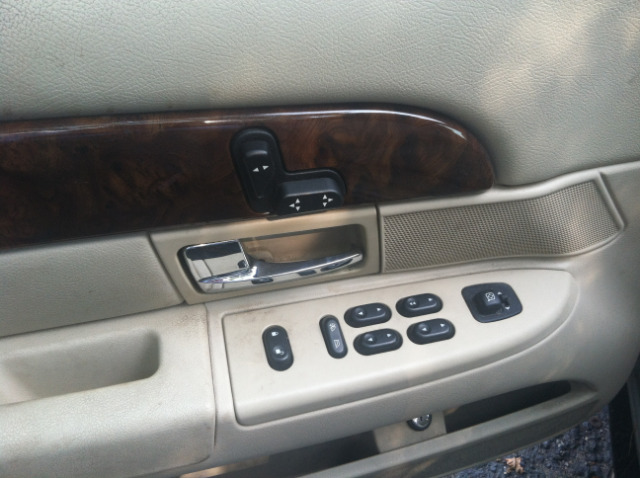 2008 Mercury Grand Marquis Touring W/nav.sys