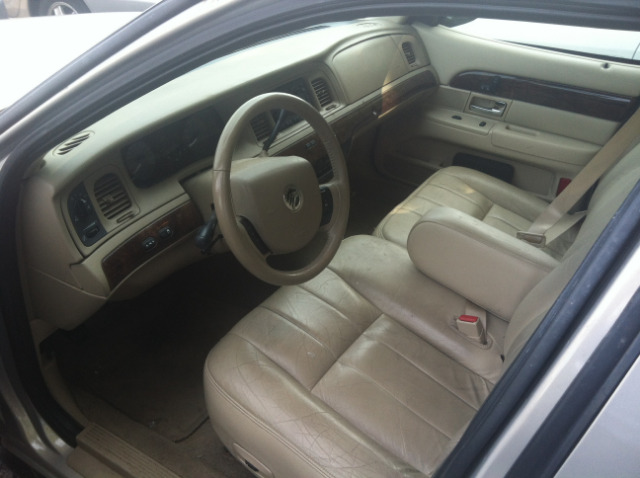 2008 Mercury Grand Marquis Touring W/nav.sys