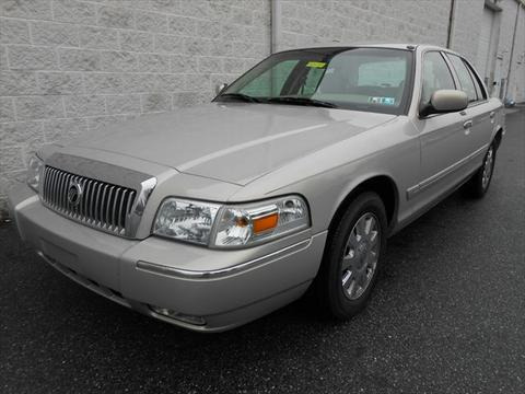 2008 Mercury Grand Marquis Touring W/nav.sys