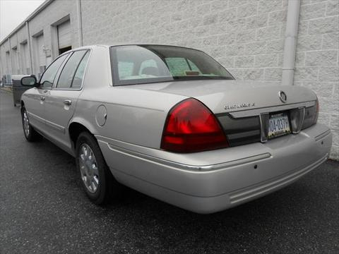 2008 Mercury Grand Marquis Touring W/nav.sys