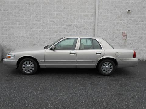 2008 Mercury Grand Marquis Touring W/nav.sys