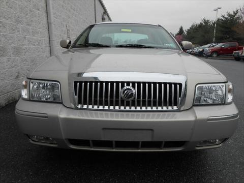 2008 Mercury Grand Marquis Touring W/nav.sys