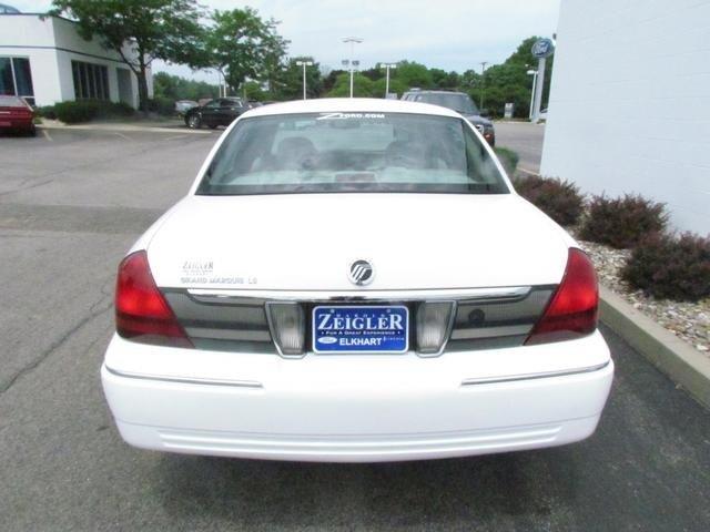 2009 Mercury Grand Marquis Touring W/nav.sys