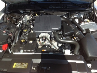 2009 Mercury Grand Marquis Touring W/nav.sys