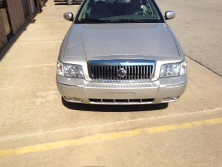 2009 Mercury Grand Marquis Touring W/nav.sys