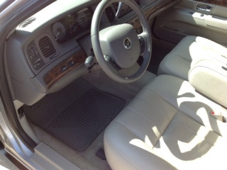 2009 Mercury Grand Marquis Touring W/nav.sys