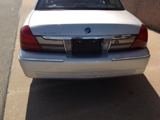 2009 Mercury Grand Marquis Touring W/nav.sys