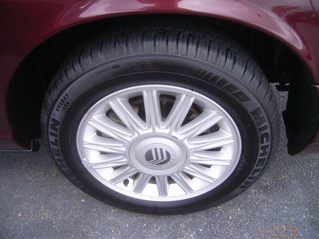 2009 Mercury Grand Marquis Touring W/nav.sys